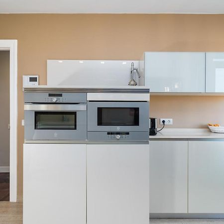 Apartamento Luminoso Cerca Playa Sardinero Con Parking Privado Santander Exterior photo