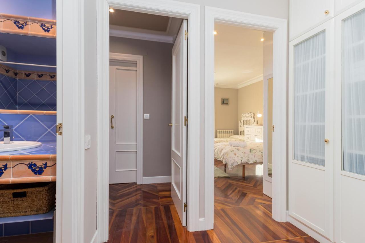 Apartamento Luminoso Cerca Playa Sardinero Con Parking Privado Santander Exterior photo